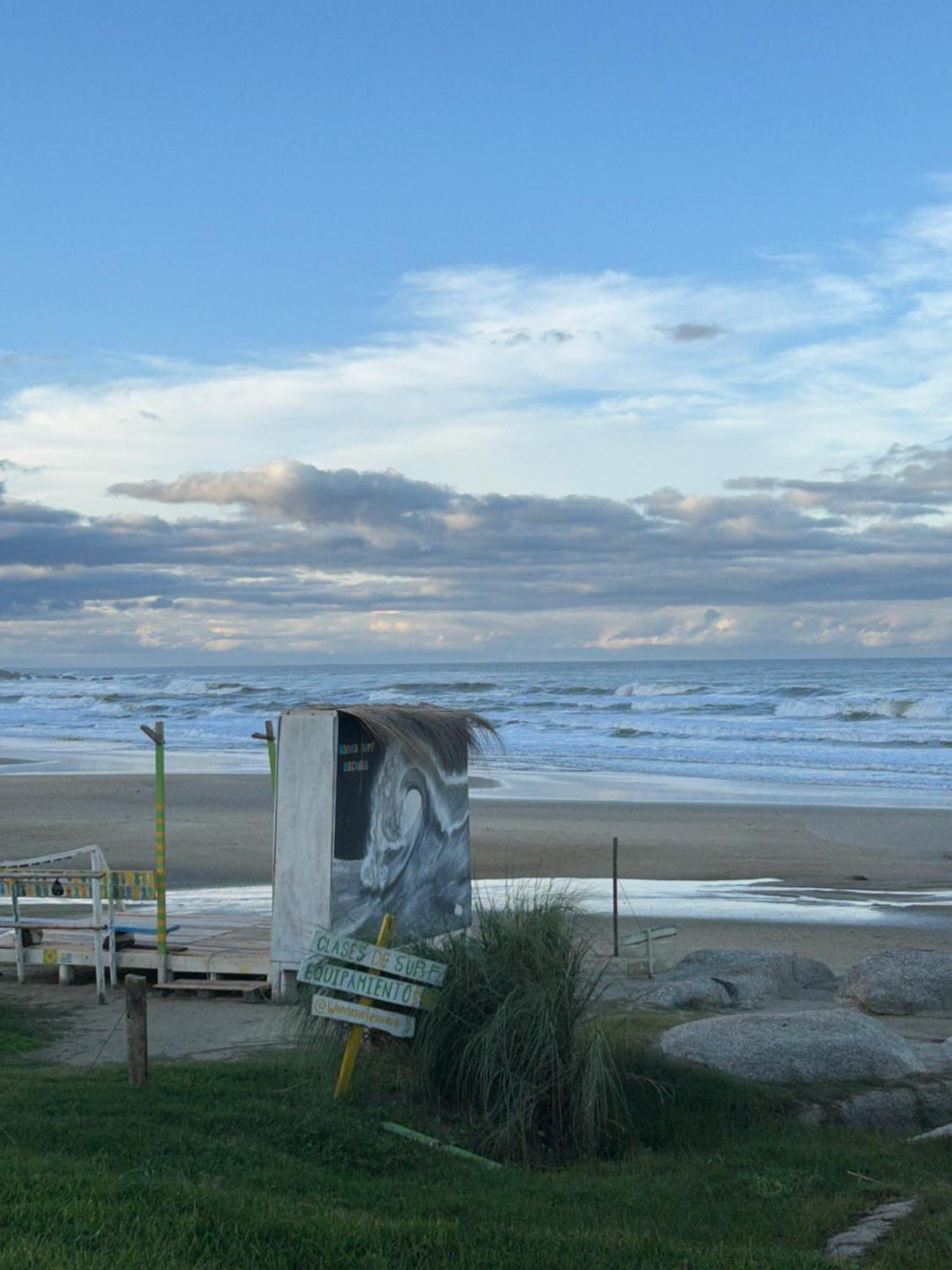 Oikos Villa Punta del Diablo Exterior foto