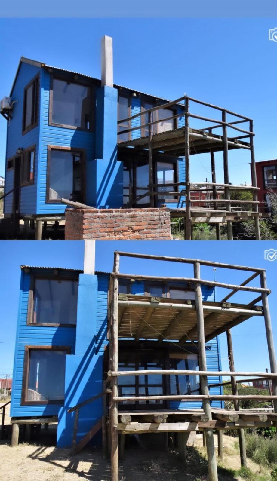 Oikos Villa Punta del Diablo Exterior foto