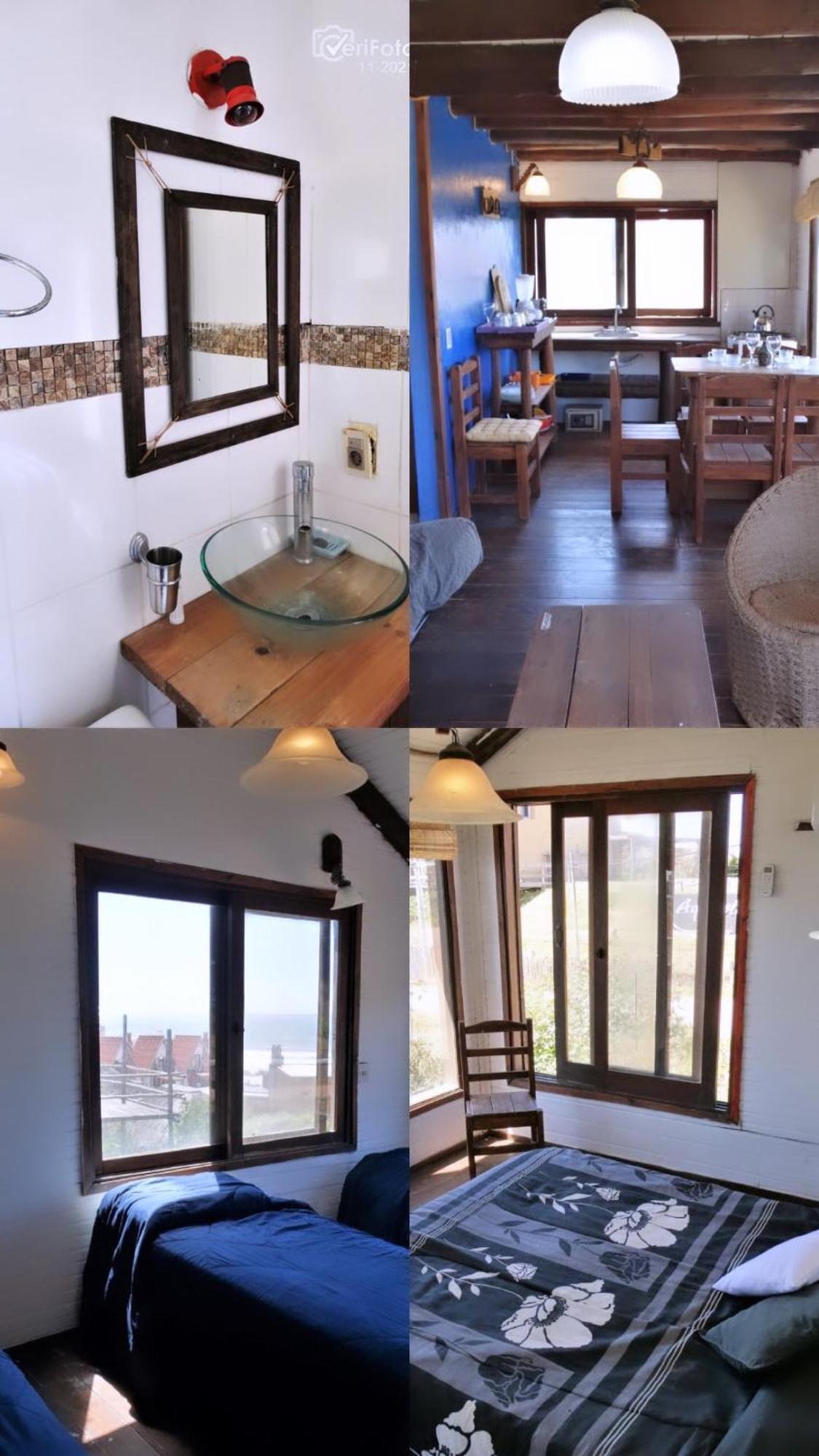 Oikos Villa Punta del Diablo Exterior foto