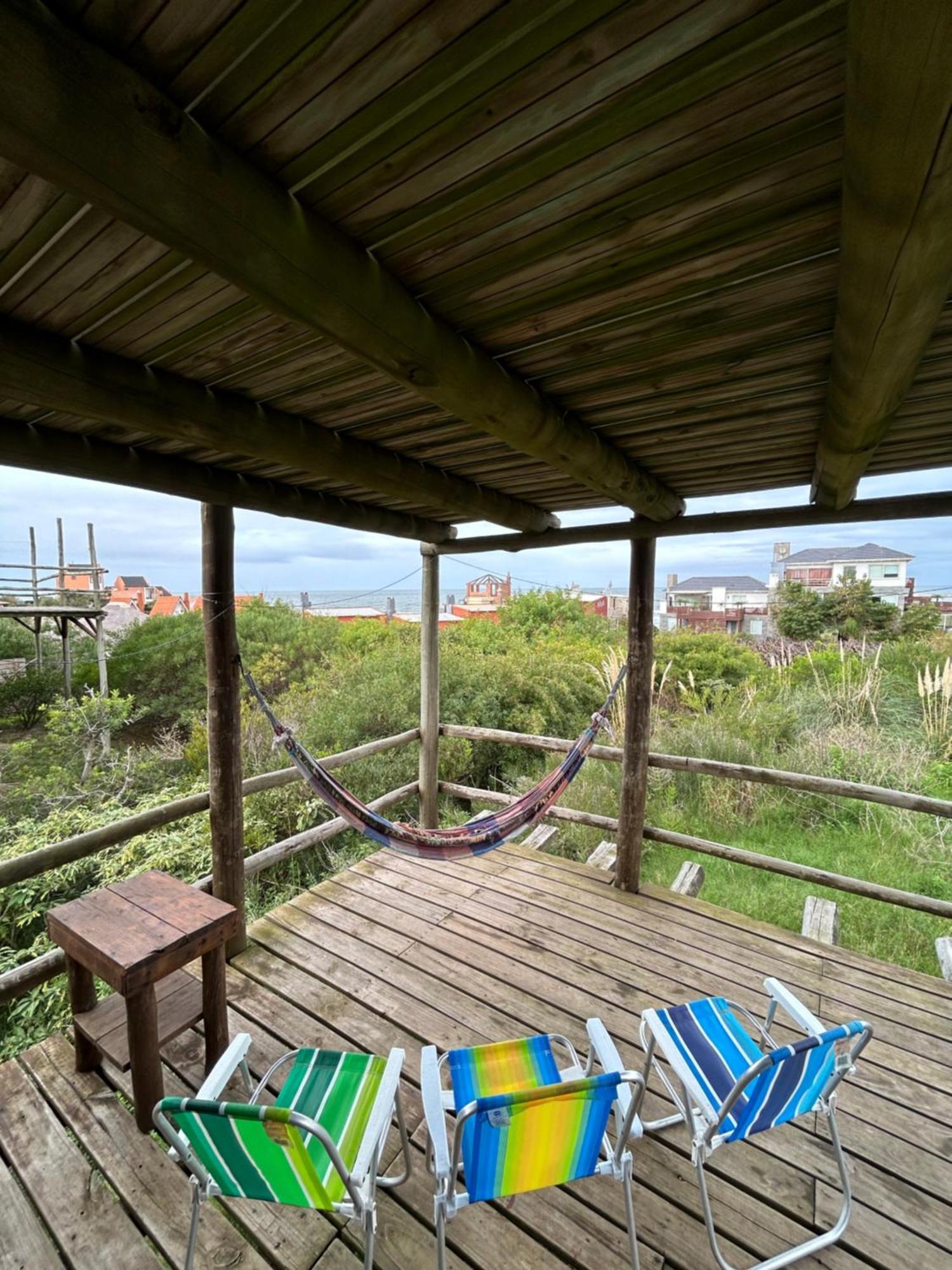 Oikos Villa Punta del Diablo Exterior foto